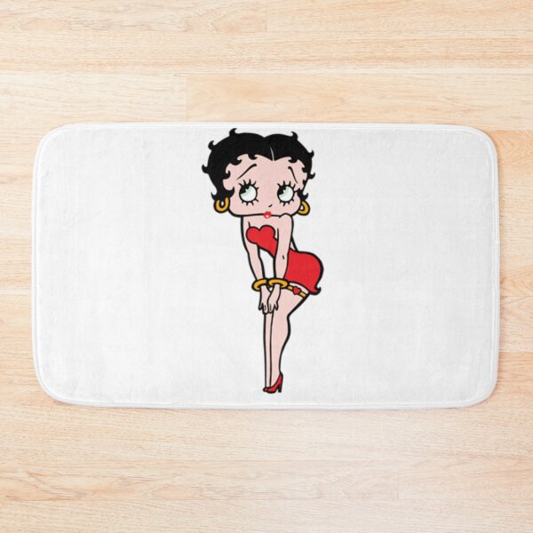 Item preview, Red Betty Boop designed and sold by UngerassaCo.