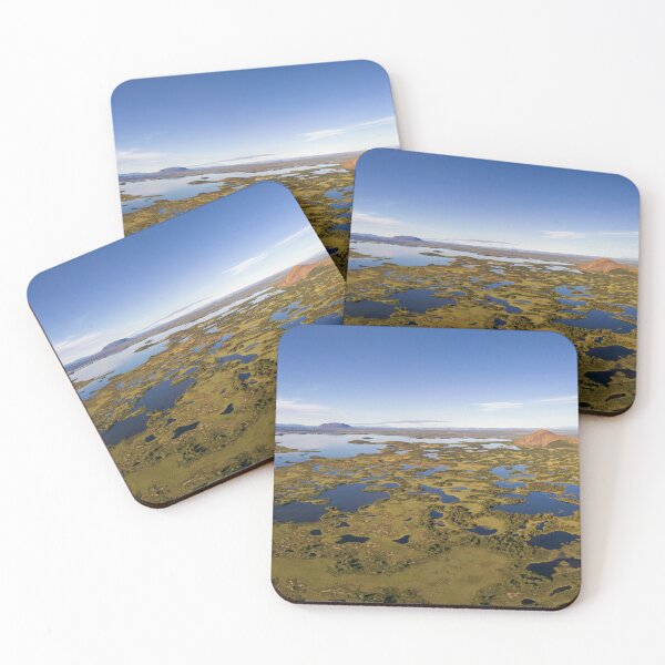 Item preview, Myvatn Panorama designed and sold by DiFigianoPhoto.