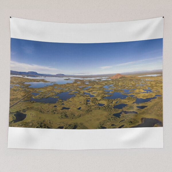 Item preview, Myvatn Panorama designed and sold by DiFigianoPhoto.