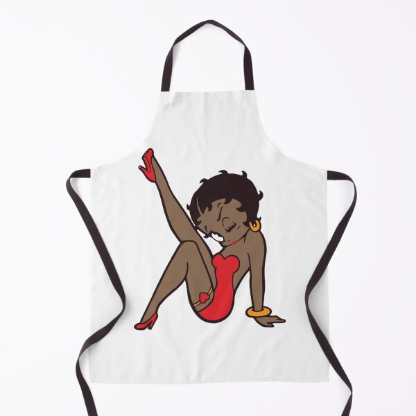 Item preview, Black Betty Boop designed and sold by UngerassaCo.