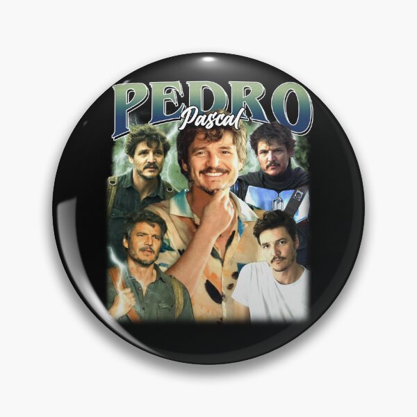 Item preview, Pedro Pascal Daddy Meme Funny Fan Art designed and sold by BobbiMonroe.