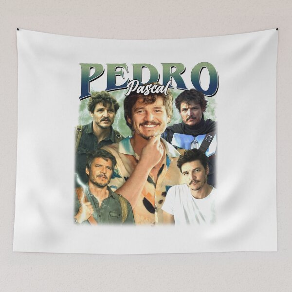 Item preview, Pedro Pascal Daddy Meme Funny Fan Art designed and sold by BobbiMonroe.