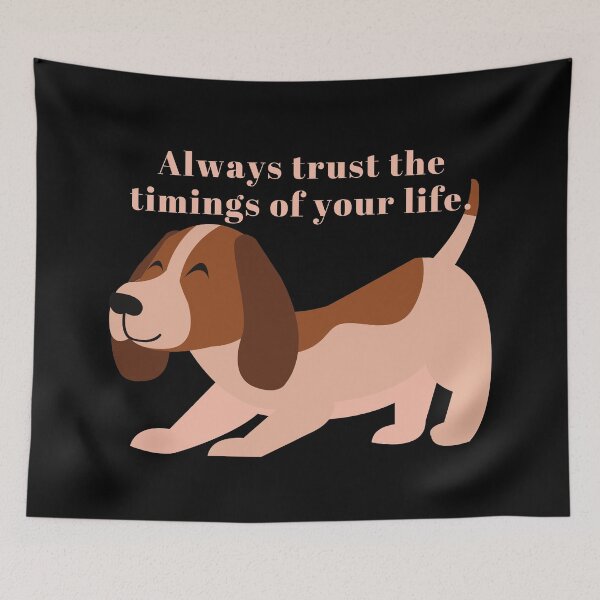 Item preview, Trust the timings designed and sold by Bhavna111.