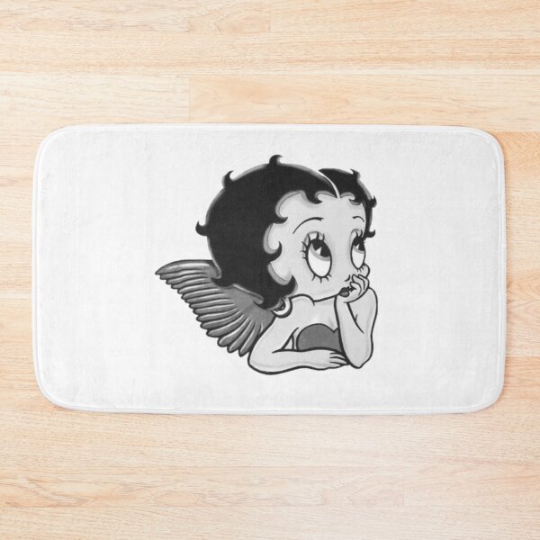 Item preview, BW Betty Boop designed and sold by UngerassaCo.