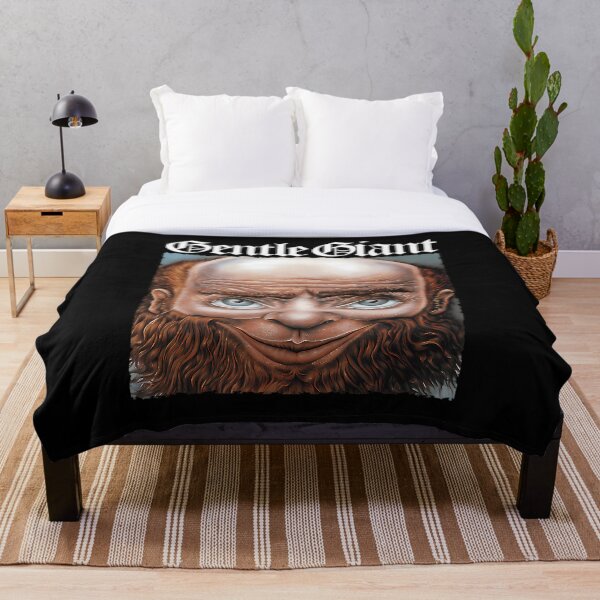 Aperçu de l'œuvre Groupe Gentle Giant créée et vendue par DelicatedeBee.