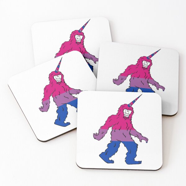 Item preview, Yeti-corn (subspecies: Bi-Corn) designed and sold by Odd-vaark.