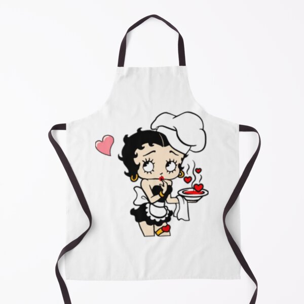 Item preview, Love Boop black Betty boop designed and sold by UngerassaCo.