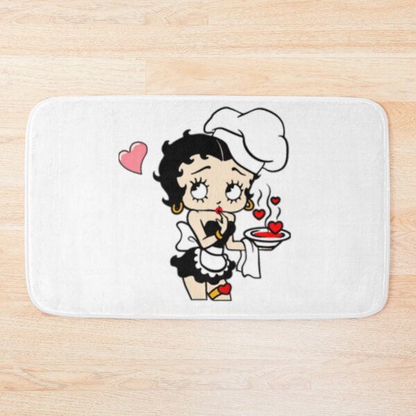 Item preview, Love Boop black Betty boop designed and sold by UngerassaCo.