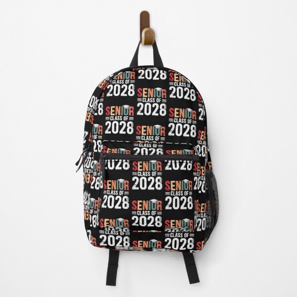 Item preview, Senior Class of 2028 Vintage Retro Graduation Classic designed and sold by Dolphin Graphic.