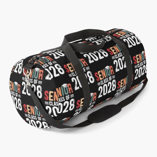 Item preview, Senior Class of 2028 Vintage Retro Graduation Classic designed and sold by Dolphin Graphic.