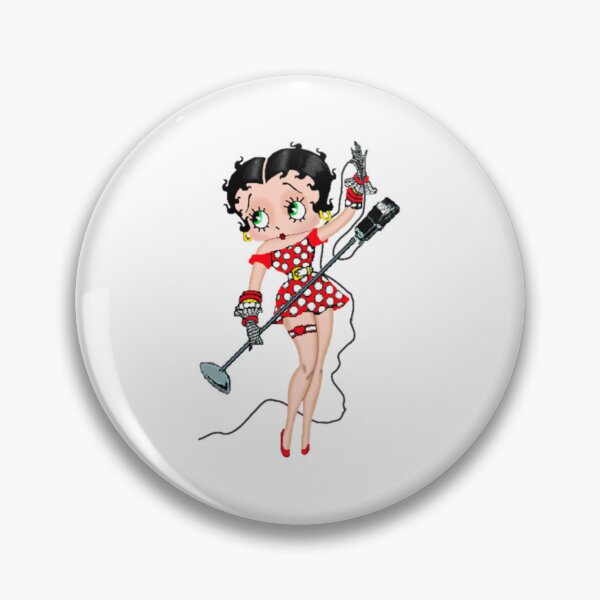 Artikelvorschau, Liebe Boop Betty Boop entworfen und verkauft von UngerassaCo.