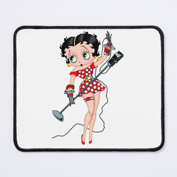 Item preview, Love Boop Betty boop designed and sold by UngerassaCo.