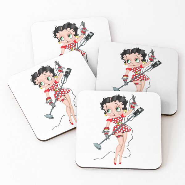 Item preview, Love Boop Betty boop designed and sold by UngerassaCo.