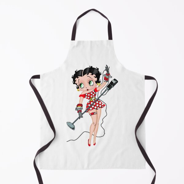 Item preview, Love Boop Betty boop designed and sold by UngerassaCo.