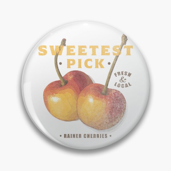 Item preview, Sweetest Pick Faded Vintage Cherry Design designed and sold by reka-designs.