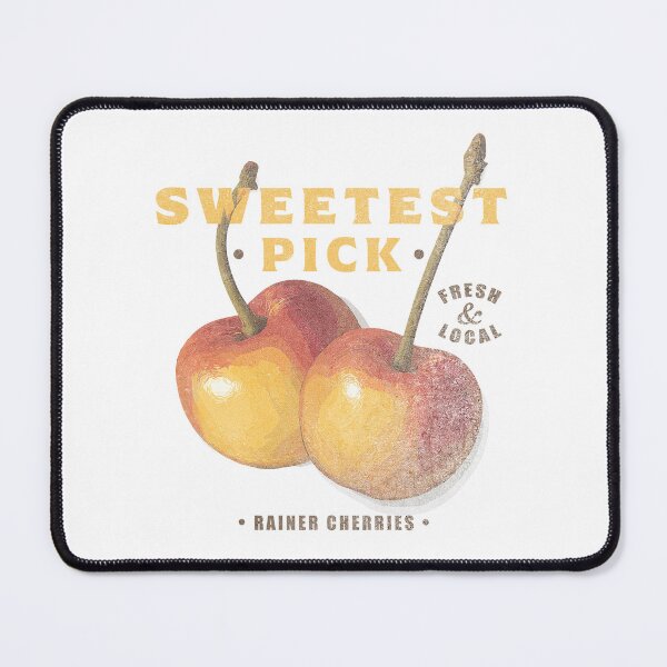 Item preview, Sweetest Pick Faded Vintage Cherry Design designed and sold by reka-designs.