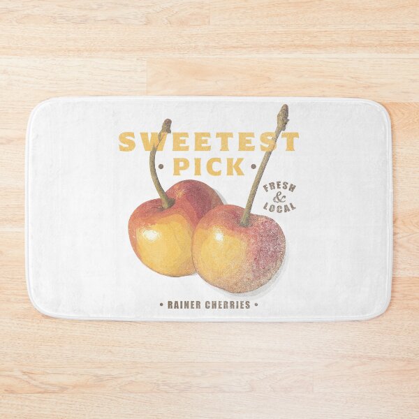 Item preview, Sweetest Pick Faded Vintage Cherry Design designed and sold by reka-designs.