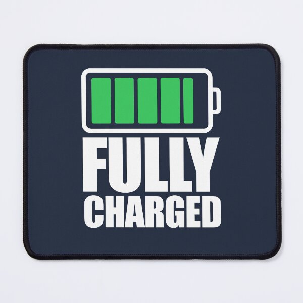 Item preview, Fully Charged – Power Up Graphic Tee for High Energy and Motivation designed and sold by AlexKramer.