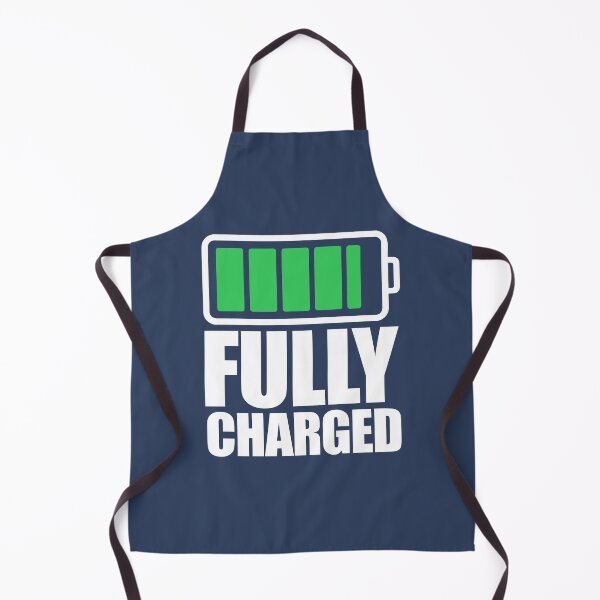 Item preview, Fully Charged – Power Up Graphic Tee for High Energy and Motivation designed and sold by AlexKramer.