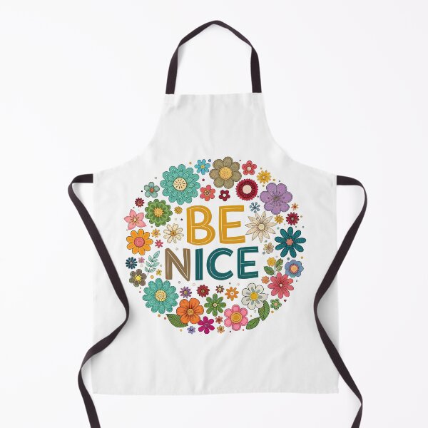 Item preview, Be nice designed and sold by nimmitrends.