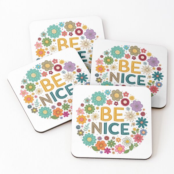 Item preview, Be nice designed and sold by nimmitrends.