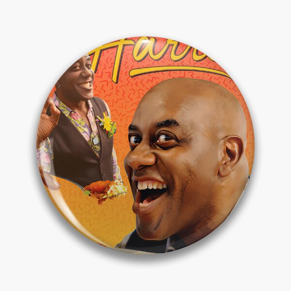 Item preview, Ainsley-Harriott-Give-Your-Meat-A-Good-Old-Rub designed and sold by AleLueilwitz.