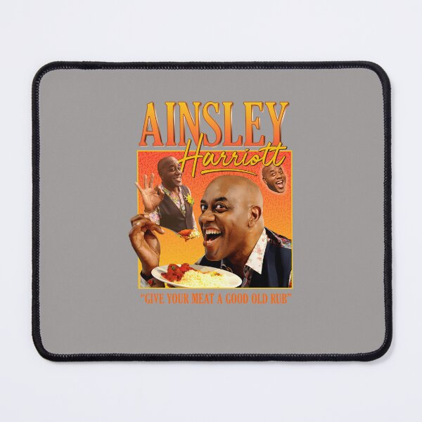 Item preview, Ainsley-Harriott-Give-Your-Meat-A-Good-Old-Rub designed and sold by AleLueilwitz.