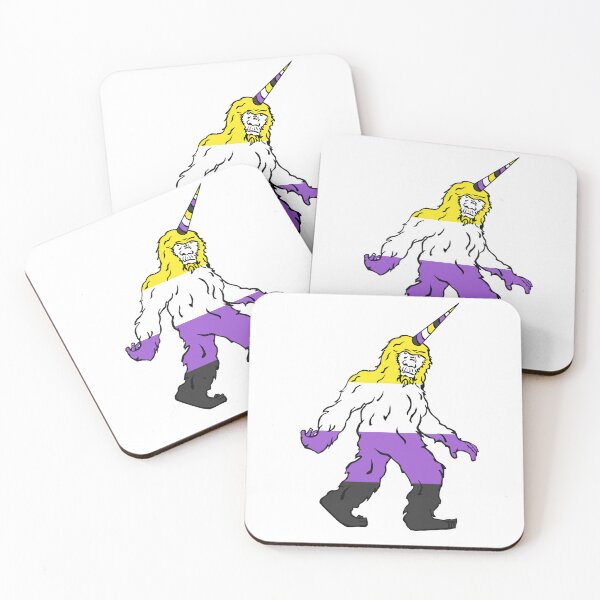 Item preview, Yeti-corn (subspecies: NbCorn) designed and sold by Odd-vaark.