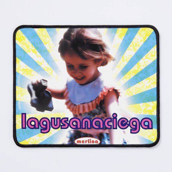 Item preview,  La Gusana Ciega - Merlina Album 1996 designed and sold by DelicatedeBee.