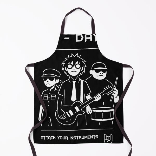 Item preview, G-Day Attack Your Instruments designed and sold by DelicatedeBee.