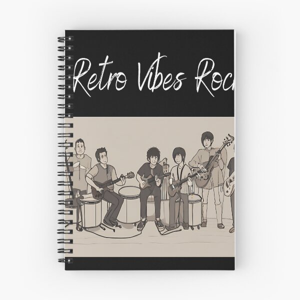 Aperçu de l'œuvre Ambiance Rock créée et vendue par DelicatedeBee.