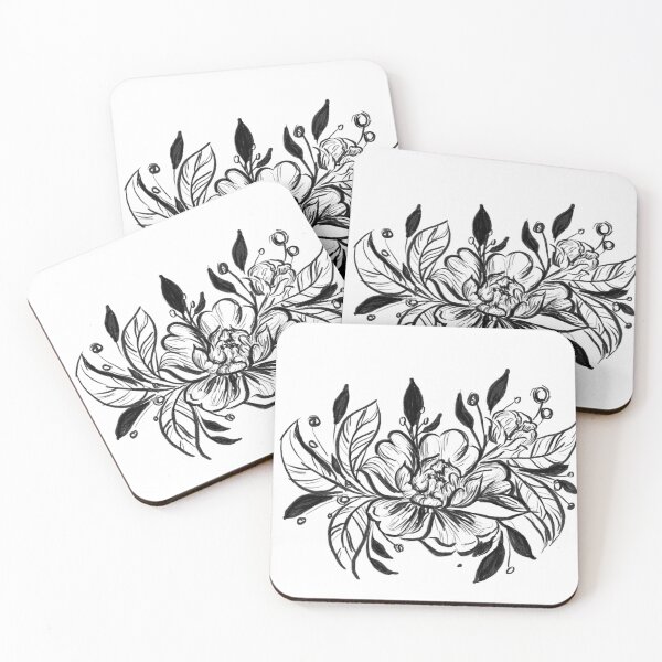 Item preview, Flower 1 designed and sold by SmooreArtwork.