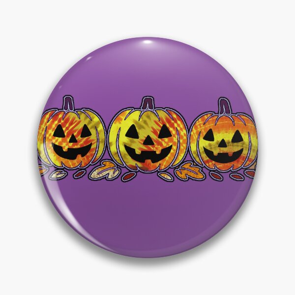 Artikelvorschau, Tie Dye Jack O Lantern Deadhead Herbst entworfen und verkauft von AuroraXGreen.