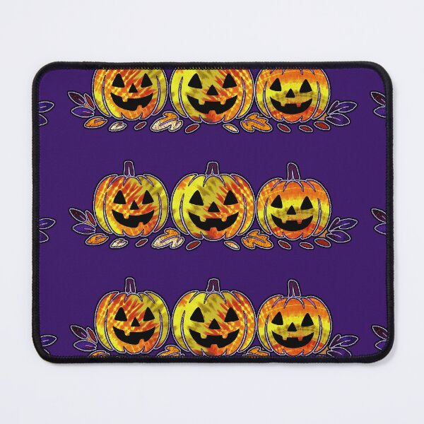 Artikelvorschau, Tie Dye Jack O Lantern Deadhead Herbst entworfen und verkauft von AuroraXGreen.