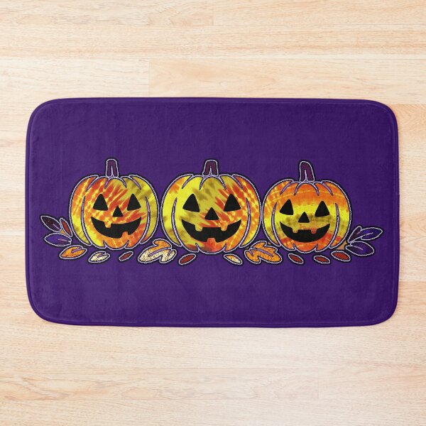 Artikelvorschau, Tie Dye Jack O Lantern Deadhead Herbst entworfen und verkauft von AuroraXGreen.