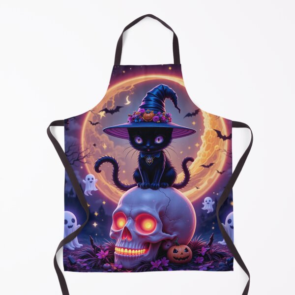 Item preview, A cute and spooky Halloween design designed and sold by TheCleverSkull.