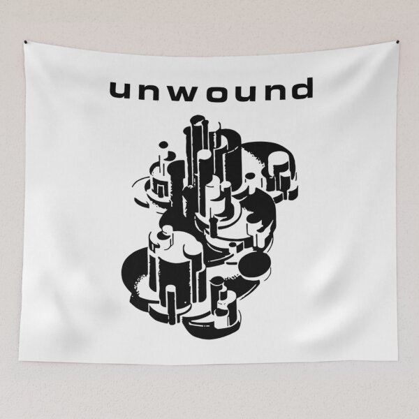Item preview, Unwound Band (1) designed and sold by HelenGProctor.