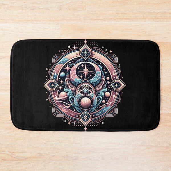 Item preview, Celestial Mandala Cosmic Design designed and sold by SholoStudio.