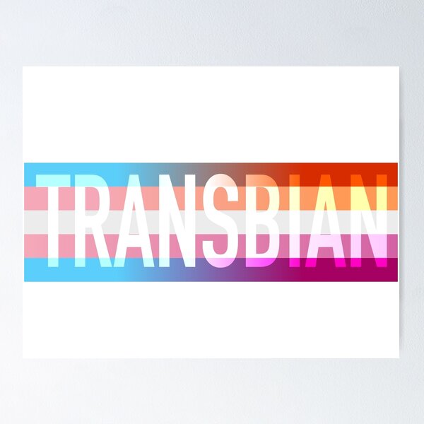 Item preview, TRANSBIAN PRIDE designed and sold by Odd-vaark.