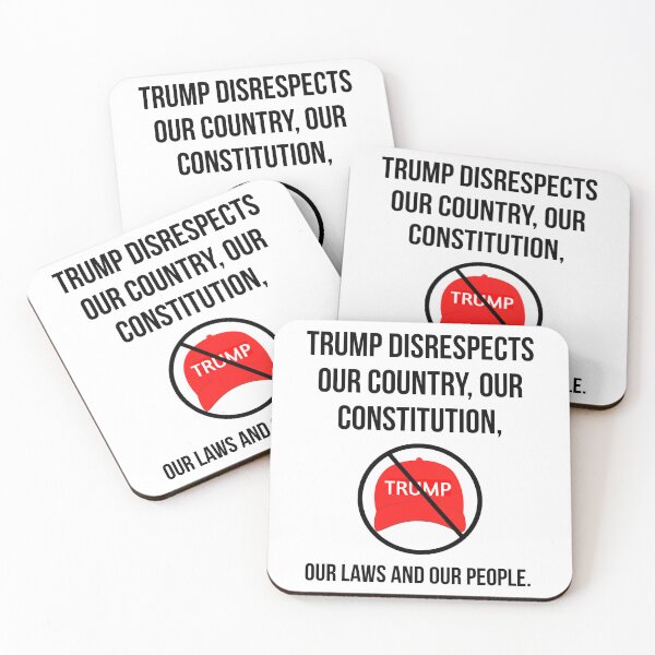 Item preview, Trump disrespects us designed and sold by Rachel the Artist .
