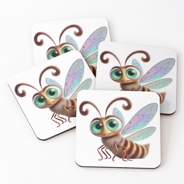 Item preview, Adorable Eastern Dobsonfly designed and sold by Sillytoe.