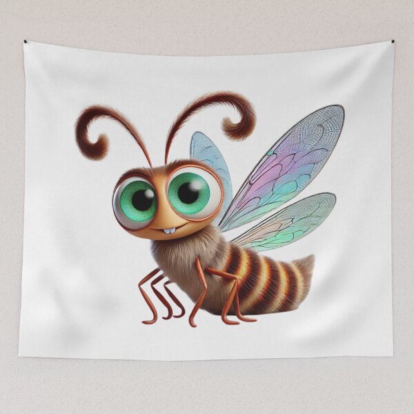 Item preview, Adorable Eastern Dobsonfly designed and sold by Sillytoe.