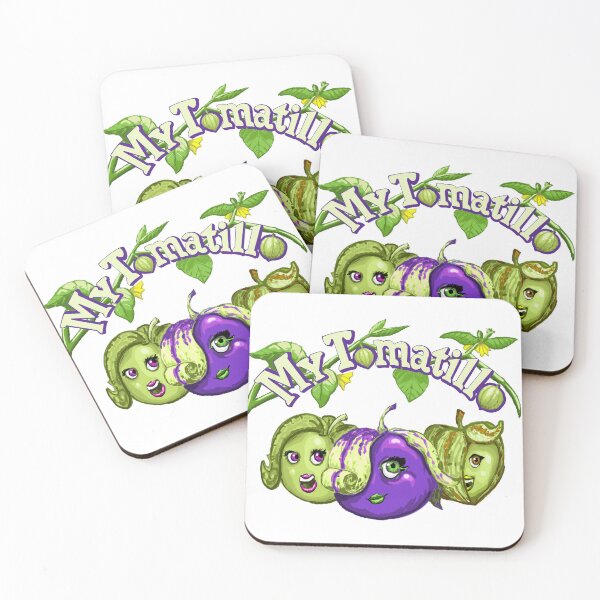 Item preview, My Tomatillo! designed and sold by Odd-vaark.