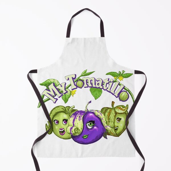 Item preview, My Tomatillo! designed and sold by Odd-vaark.