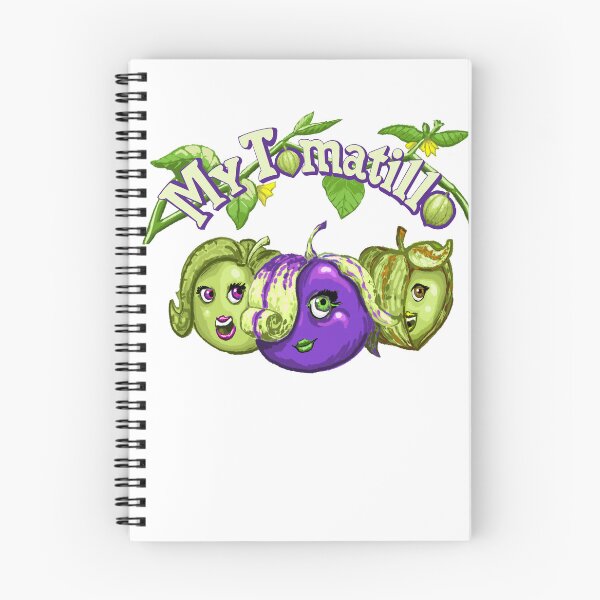 Item preview, My Tomatillo! designed and sold by Odd-vaark.