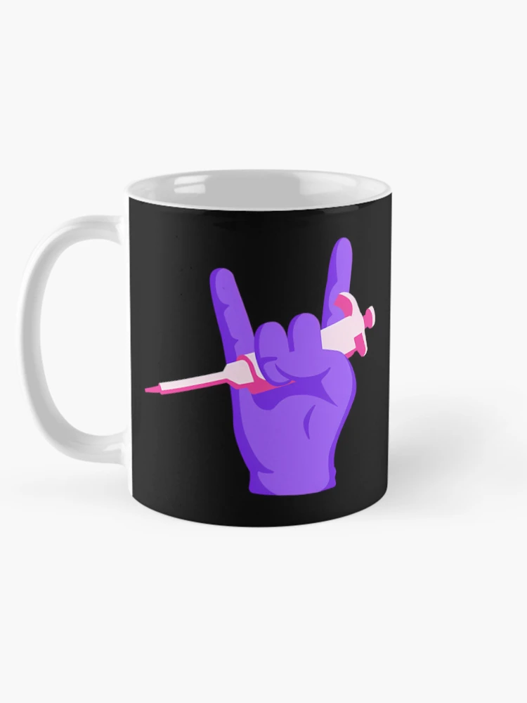 Thumbnail 5 of 6, Coffee Mug, Science Rocks designed and sold by DelicatedeBee.