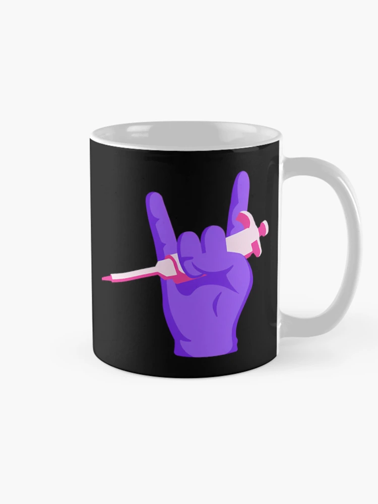 Thumbnail 3 of 6, Coffee Mug, Science Rocks designed and sold by DelicatedeBee.