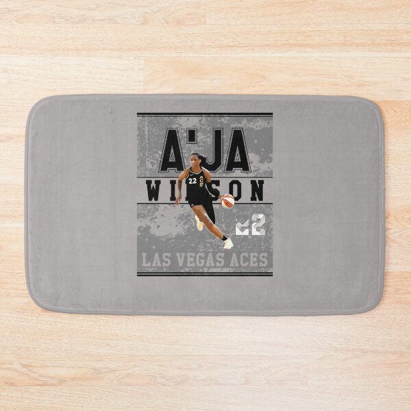Item preview, A'Ja-Wilson--Las-Vegas-Aces-T-Shirt designed and sold by GriffiStokes.