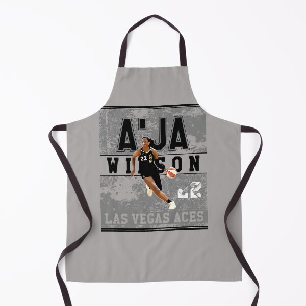 Item preview, A'Ja-Wilson--Las-Vegas-Aces-T-Shirt designed and sold by GriffiStokes.