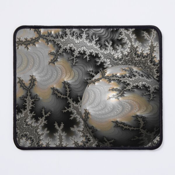 Item preview, Exploring the Mandelbrot Realm designed and sold by Yolanda Caporn Art.